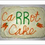 CaRRRRRRRRRRRRRRot Cake