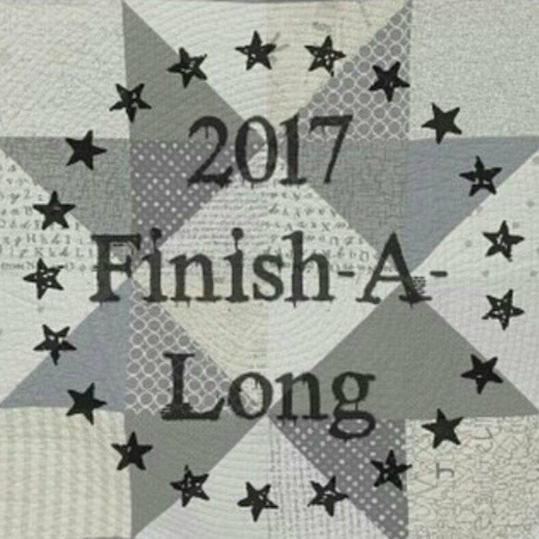 2017 Quarter One Finish-A-Long Projects