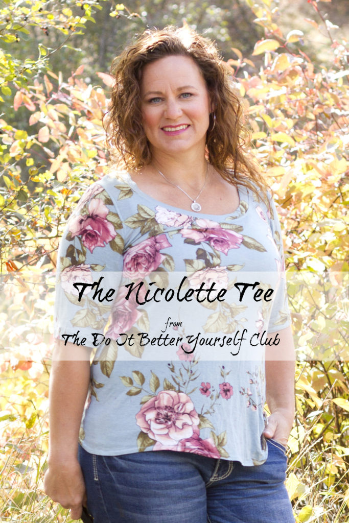DIBY Club Nicolette Tee