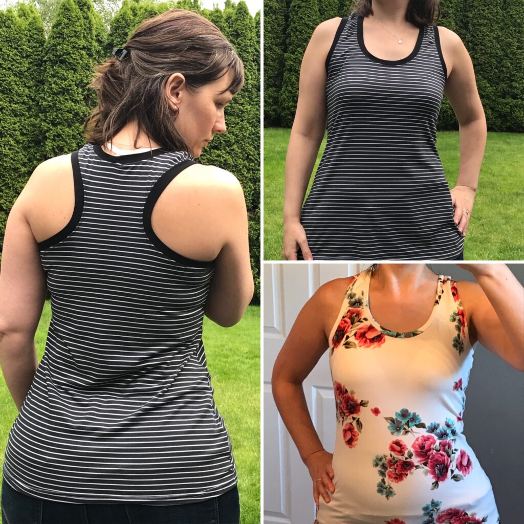 Patterns for Pirates Essential Tank