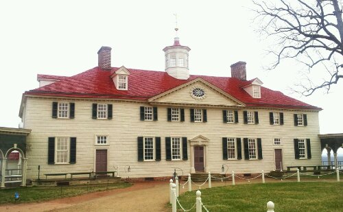 Mt. Vernon