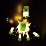 Minecraft Explosion!