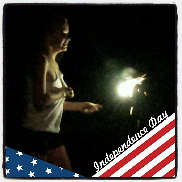 DHD Photo A Day - July 4: Independence