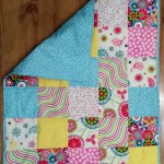 Pip the Pup’s Charm Pack Quilt
