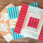 Moda Sampler Block Shuffle 2015 Blocks 13, 14, & 15