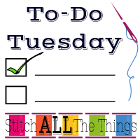 To Do Tuesday November 8