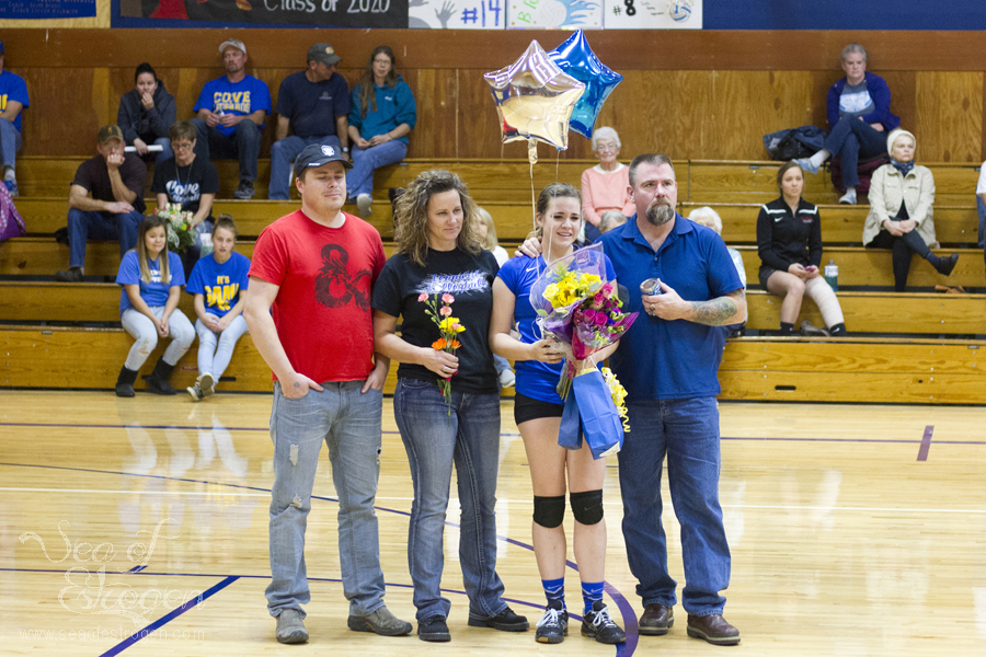 2016 Leopard Volleyball